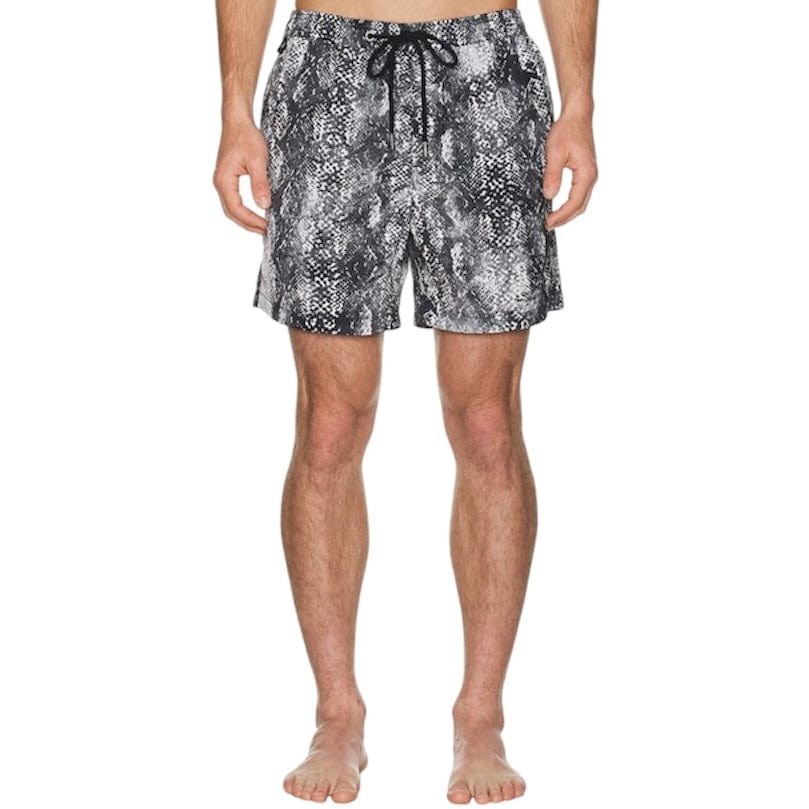 Ksubi Mamba Boardshort (Black) MSP24WA008 - Image 3
