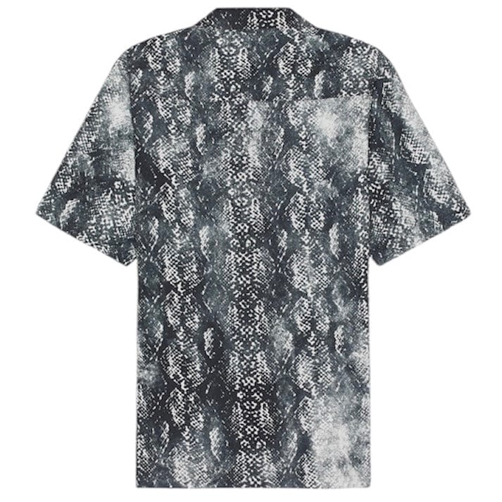 Ksubi Mamba Resort SS Shirt (Black) MSP24SH010 - Image 2