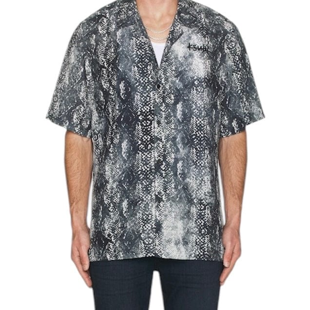 Ksubi Mamba Resort SS Shirt (Black) MSP24SH010 - Image 3