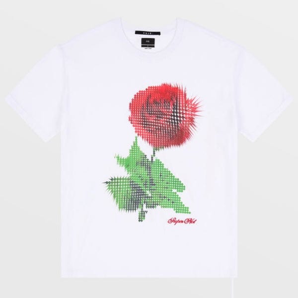 Ksubi Pixel Biggie SS Tee (Tru White) MSP23TE015 - Image 6