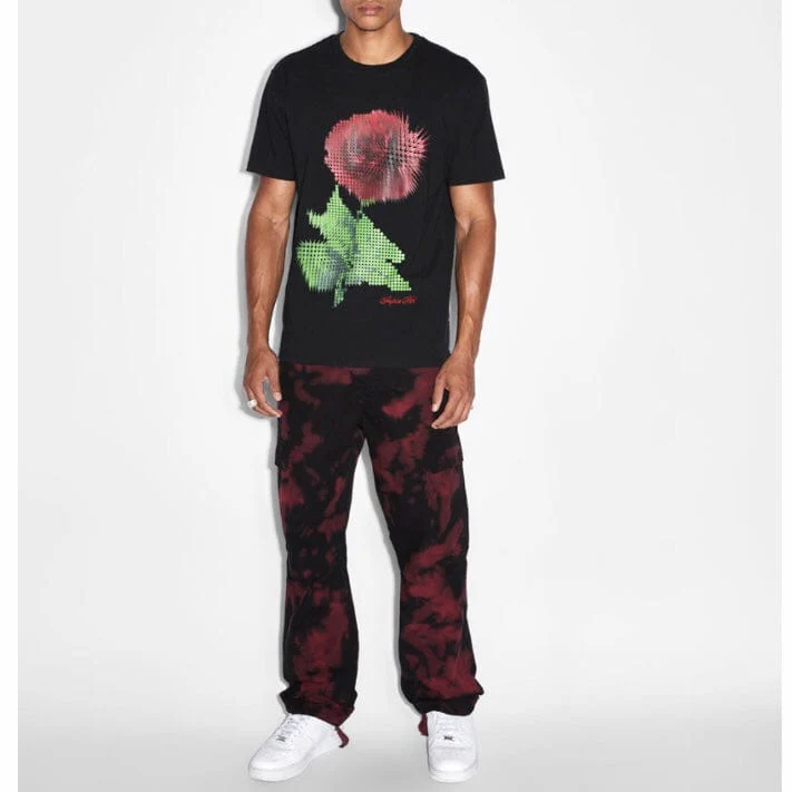Ksubi Pixel Kash SS Tee (Jet Black) MSP23TE014 - Image 4
