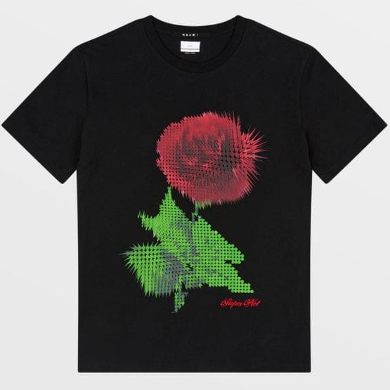 Ksubi Pixel Kash SS Tee (Jet Black) MSP23TE014 - Image 6