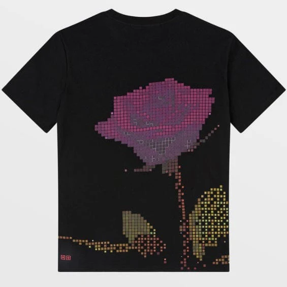 Ksubi Pixel Kash SS Tee (Jet Black) MSP23TE014 - Image 7