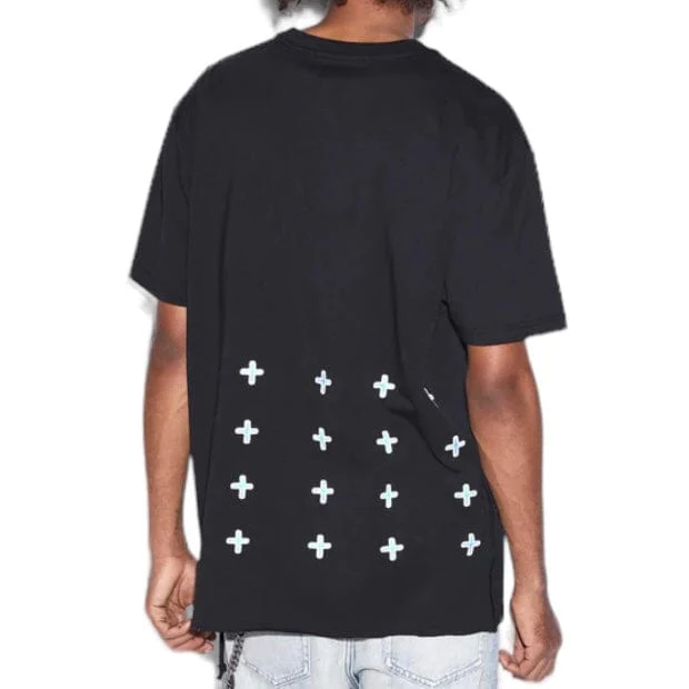 Ksubi Portal Biggie SS Tee (Jet Black) MPS24TE016 - Image 2