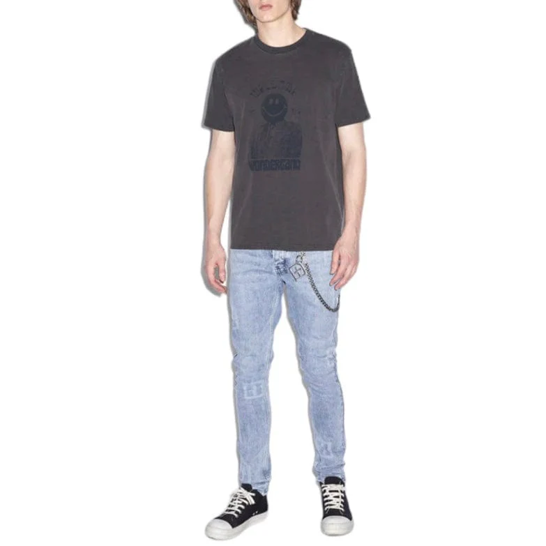 Ksubi Portal Kash SS Tee (Faded Black) MPS24TE014 - Image 4