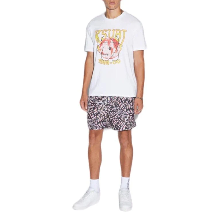 Ksubi Rainbow Road Boardshort (Multi) MSP24WA001 - Image 3