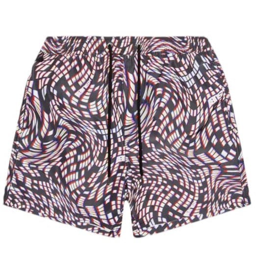 Ksubi Rainbow Road Boardshort (Multi) MSP24WA001 - Image 4