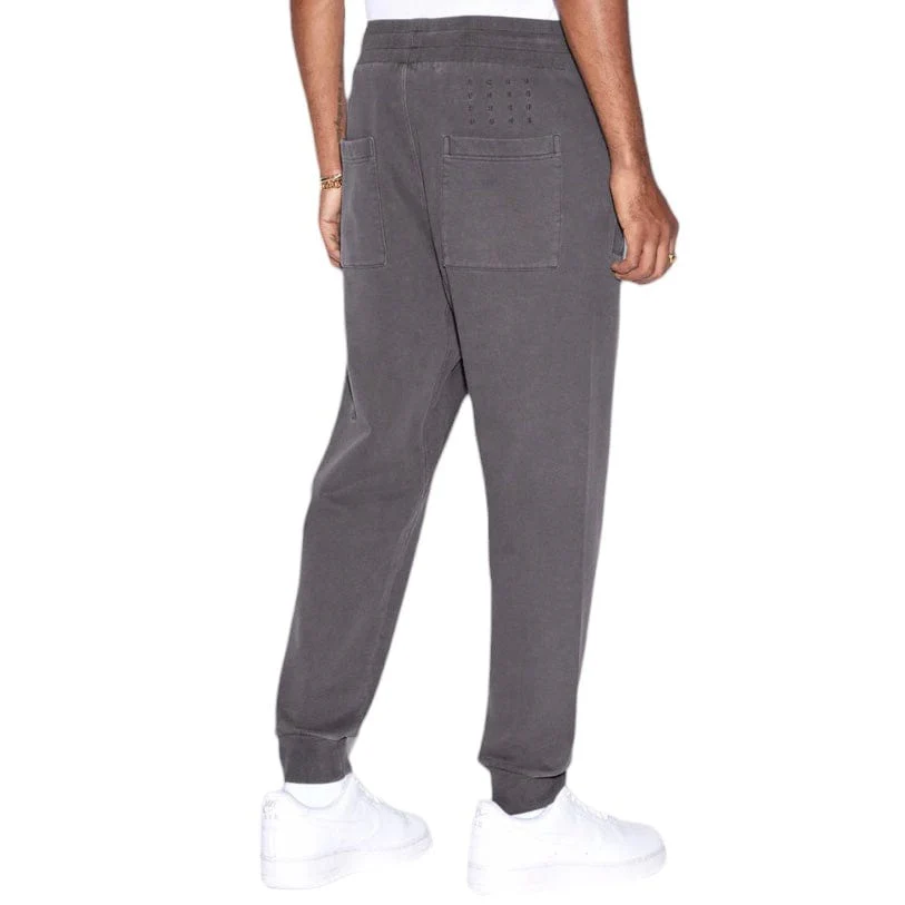 Ksubi Reverso Restore Trak Sweatpants (Faded Black) MPS24PA004 - Image 3