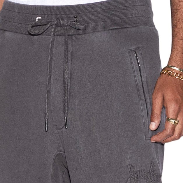 Ksubi Reverso Restore Trak Sweatpants (Faded Black) MPS24PA004 - Image 4