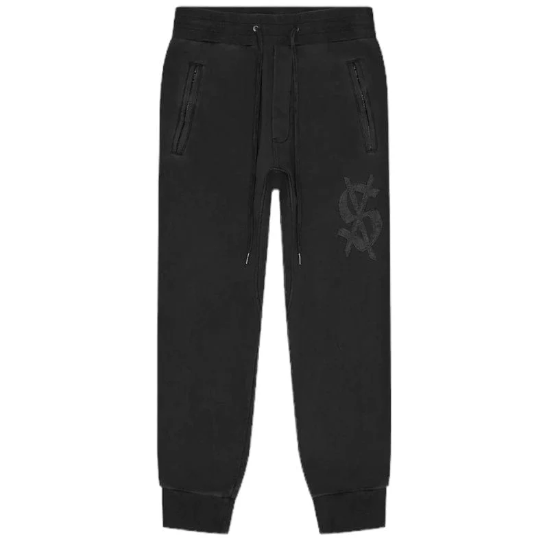 Ksubi Reverso Restore Trak Sweatpants (Faded Black) MPS24PA004 - Image 7