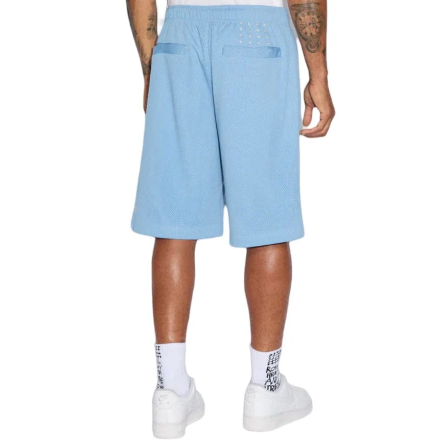 Ksubi Roll Mesh Short (Blue) MPF24WA030 - Image 3