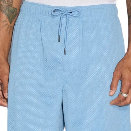 Ksubi Roll Mesh Short (Blue) MPF24WA030 - Image 4