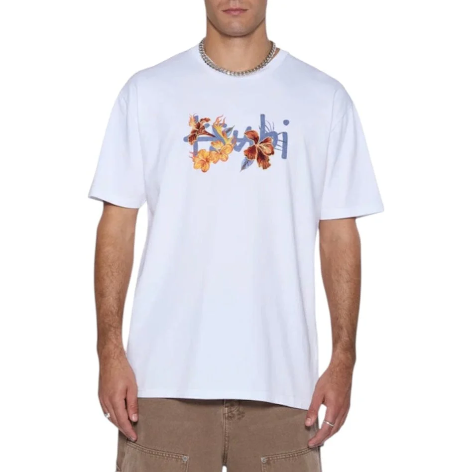 Ksubi Romeo Biggie SS Tee (Tru White) MPF25TE001