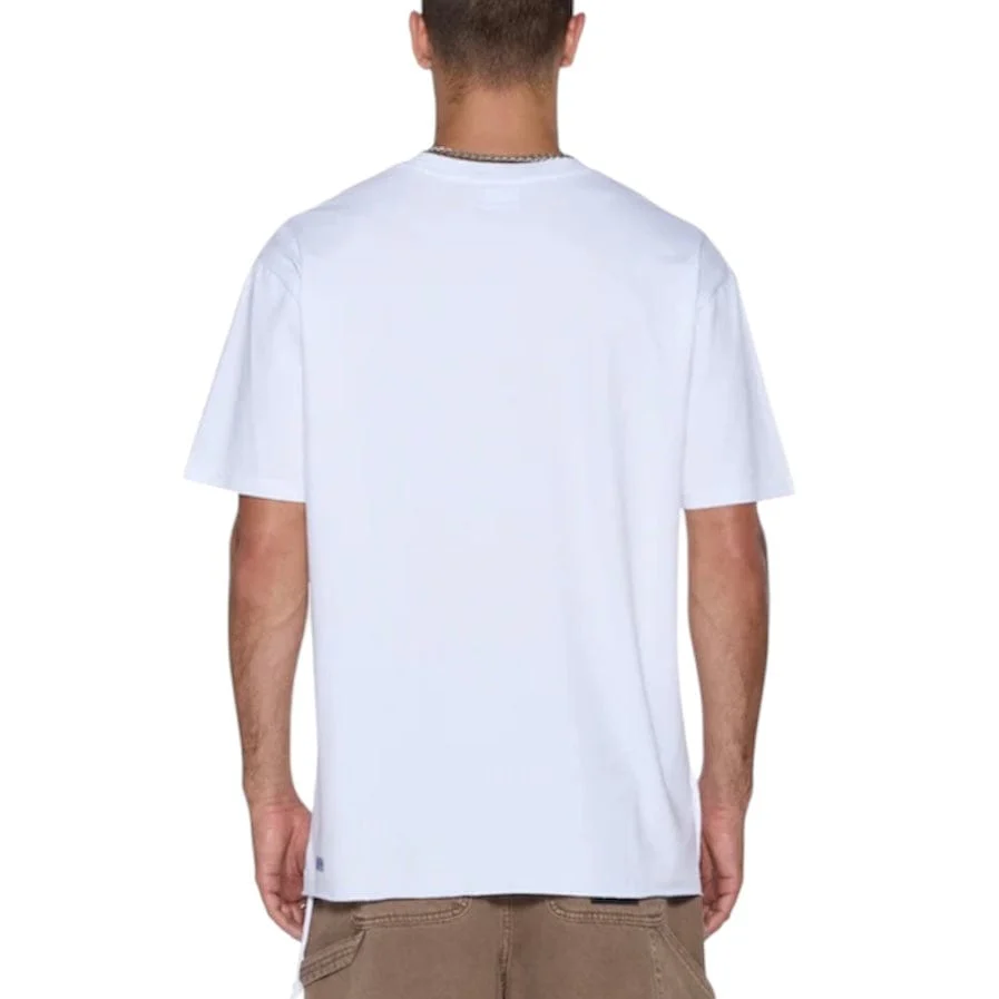 Ksubi Romeo Biggie SS Tee (Tru White) MPF25TE001 - Image 2