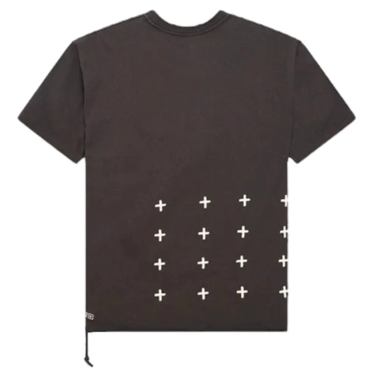 Ksubi Salud Biggie SS Tee (Faded Black) MPF25TE017 - Image 4