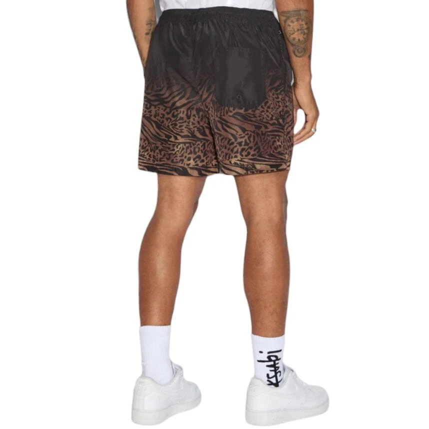 Ksubi Sinners Boardshort (Assorted Leopard) MPF24WA018 - Image 2