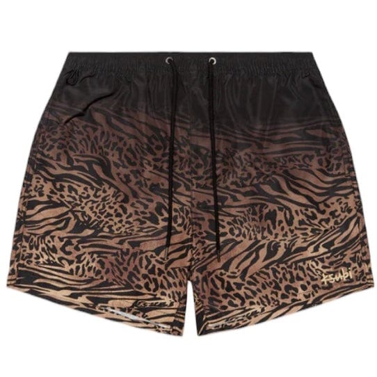 Ksubi Sinners Boardshort (Assorted Leopard) MPF24WA018 - Image 5
