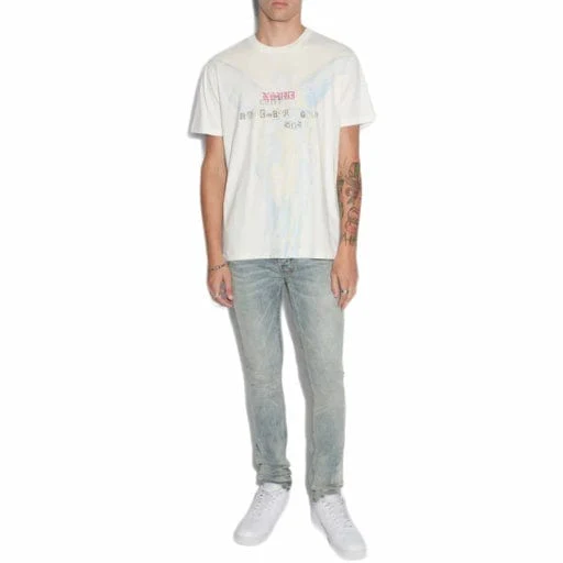 Ksubi Sinners Kash SS Tee (Vintage White) MPF24TE003 - Image 4