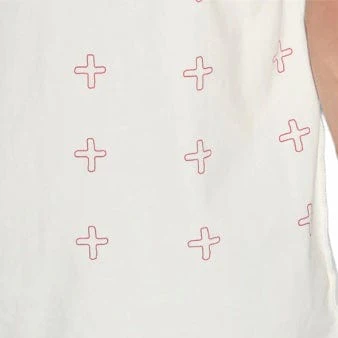 Ksubi Sinners Kash SS Tee (Vintage White) MPF24TE003 - Image 5