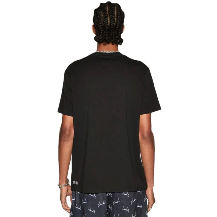 Ksubi Skript Kash SS Tee (Jet Black) MFA24TE013 - Image 2