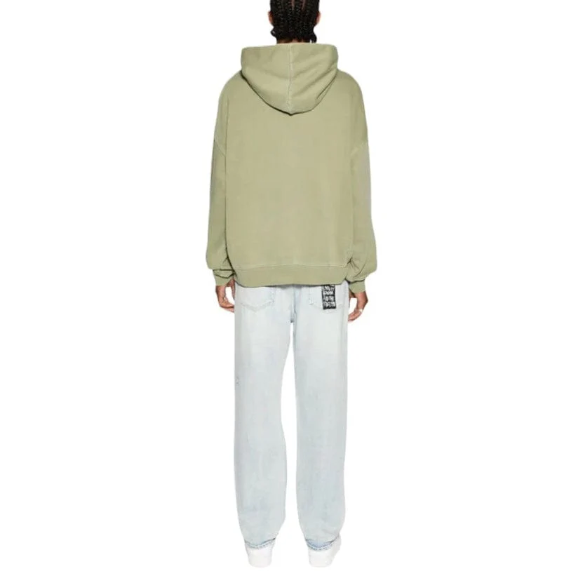Ksubi Sott Ekcess Hoodie (Moss) MFA24FL003 - Image 6