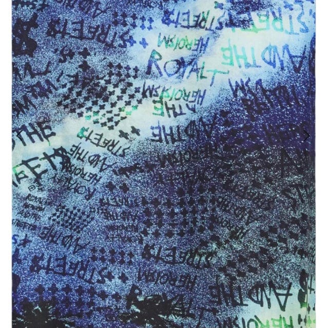 Ksubi Space Palm Resort SS Shirt (Multi) MSP24SH006 - Image 7