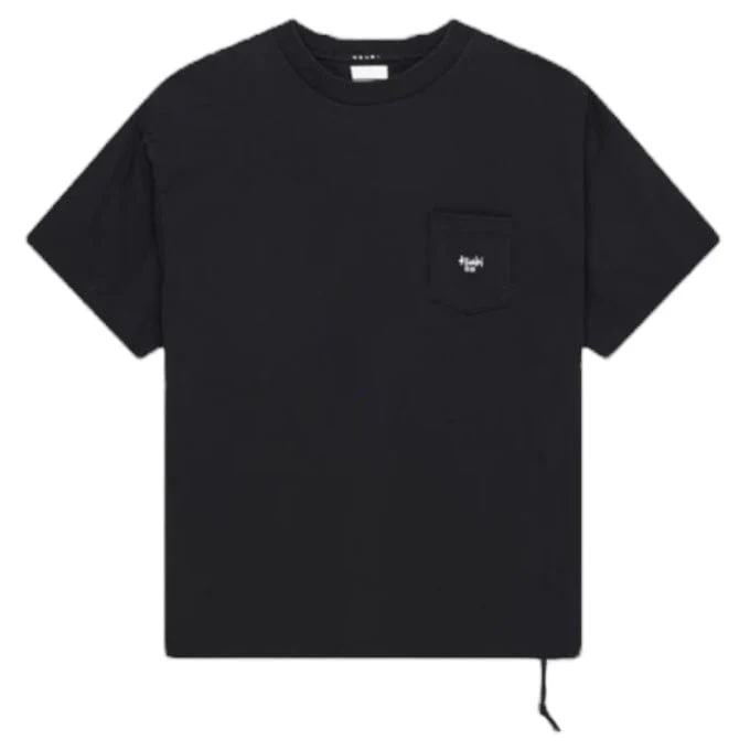 Ksubi Stamp Ekcess Pocket SS Tee (Black) MSP25TE003 - Image 4