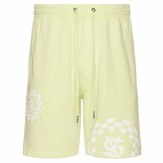 Ksubi Team Trak Short (Limelite Green) MSP23WA002 - Image 2