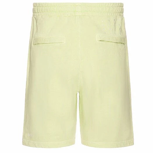 Ksubi Team Trak Short (Limelite Green) MSP23WA002 - Image 3