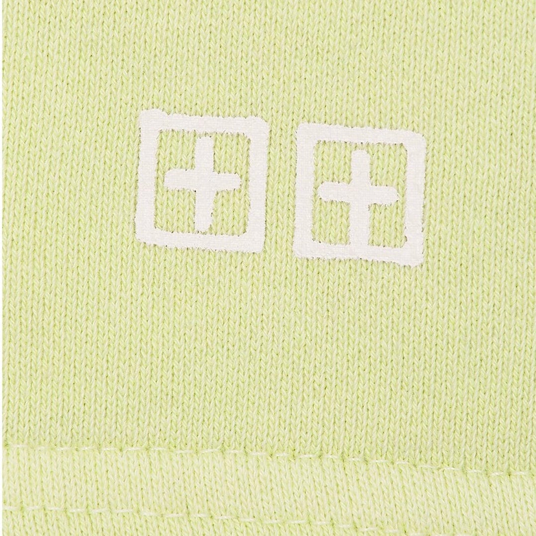 Ksubi Team Trak Short (Limelite Green) MSP23WA002 - Image 4