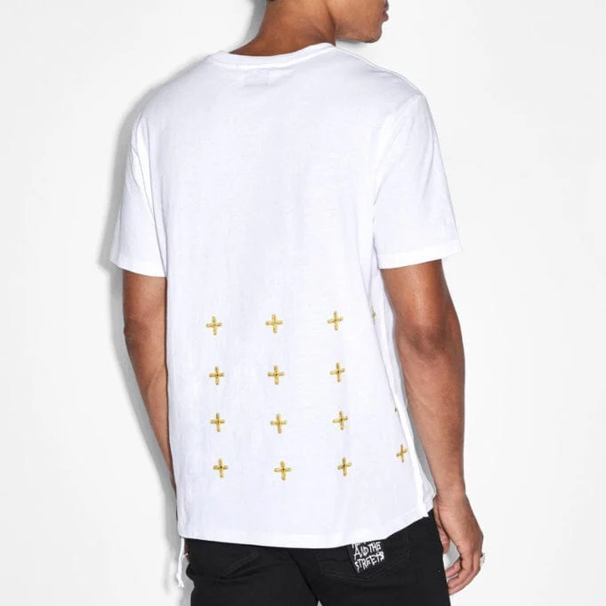 Ksubi Token Kash SS Tee (Tru White) MSP23TE041 - Image 2
