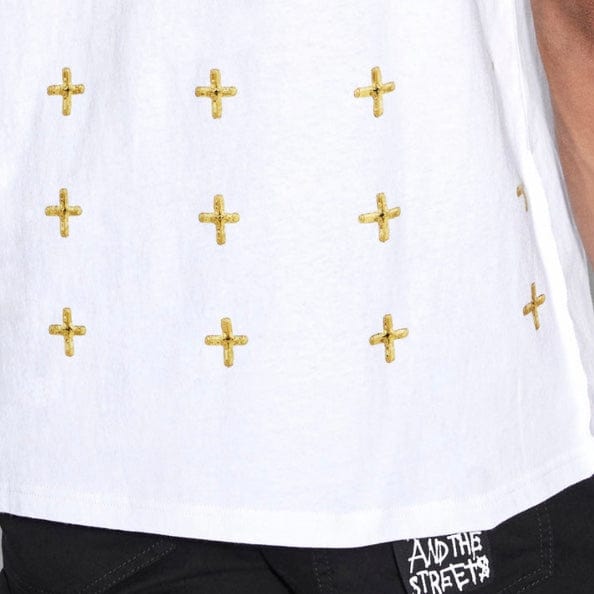 Ksubi Token Kash SS Tee (Tru White) MSP23TE041 - Image 5
