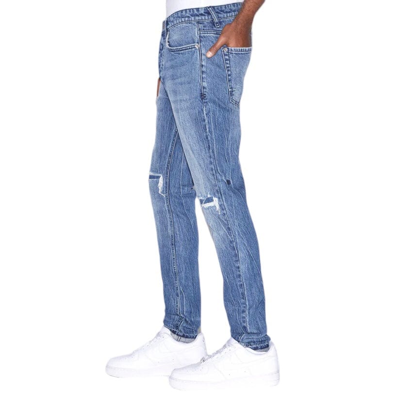 Ksubi Van Winkle Bluuu Denim (Blue) MPS24DJ018 - Image 2