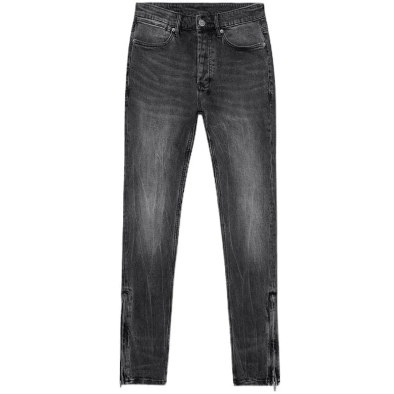 Ksubi Van Winkle Chamber Black Denim (Black) MSP24DJ014 - Image 7
