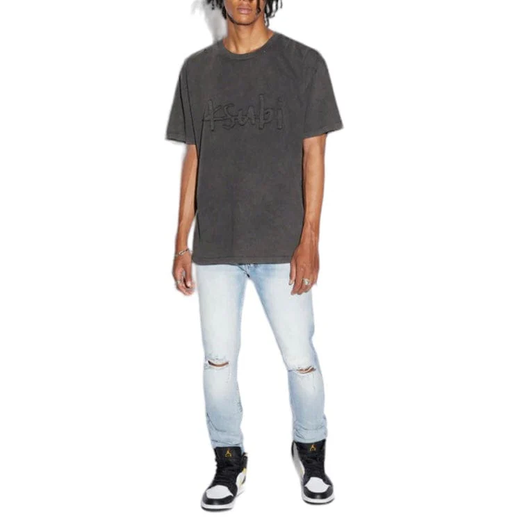 Ksubi Van Winkle City High Heritage Denim (Denim) MSP24DJ007 - Image 5