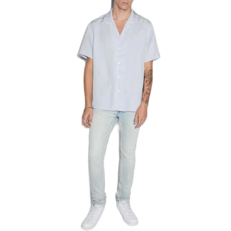 Ksubi Van Winkle Denim (Blue Ice) MPF24DJ009 - Image 6
