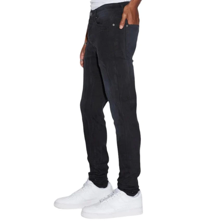 Ksubi Van Winkle Ghosted 1999 Denim (Black) MSP24DJ046 - Image 2