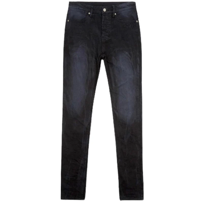 Ksubi Van Winkle Ghosted 1999 Denim (Black) MSP24DJ046 - Image 6