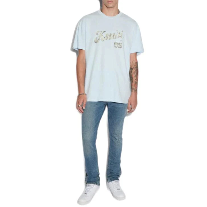 Ksubi Van Winkle Kult Denim (Mid Blue Vintage) MPF24DJ019 - Image 7