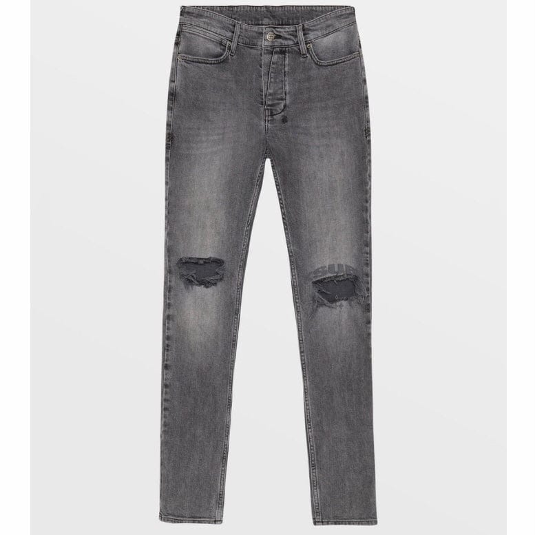 Ksubi Van Winkle Monokrome Jean (Grey) MPF23DJ039 - Image 6