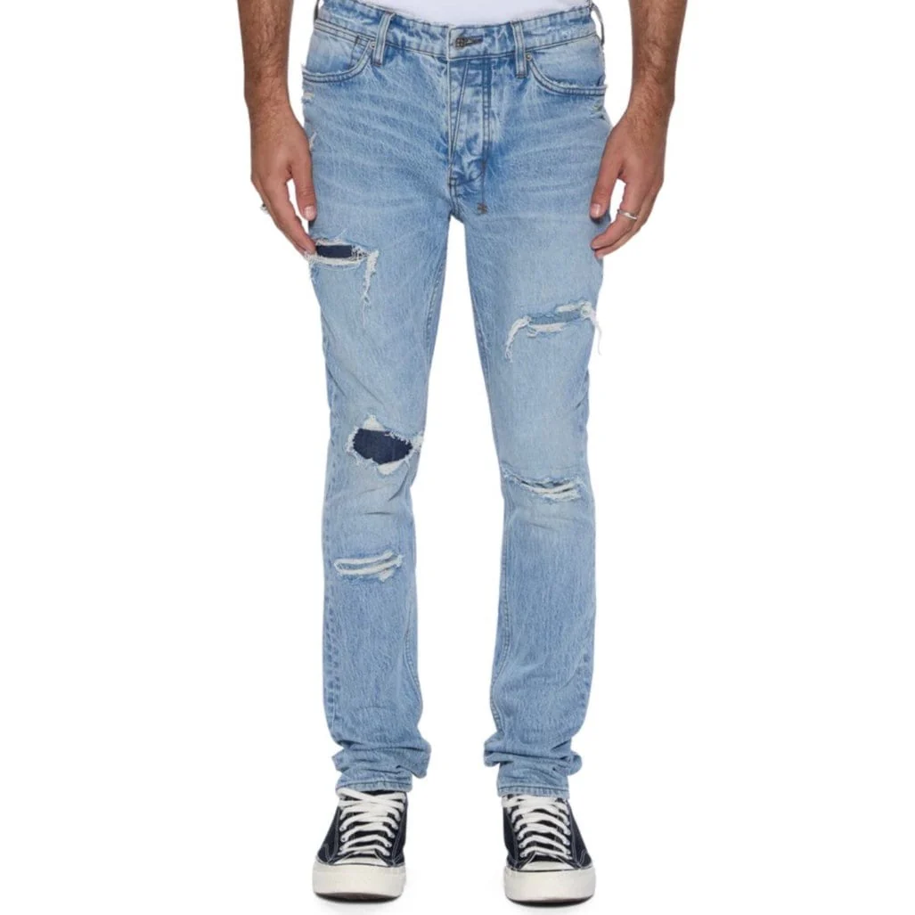 ksubi Van Winkle Painter Repair Denim (Medium Stone Wash) MPF25DJ003