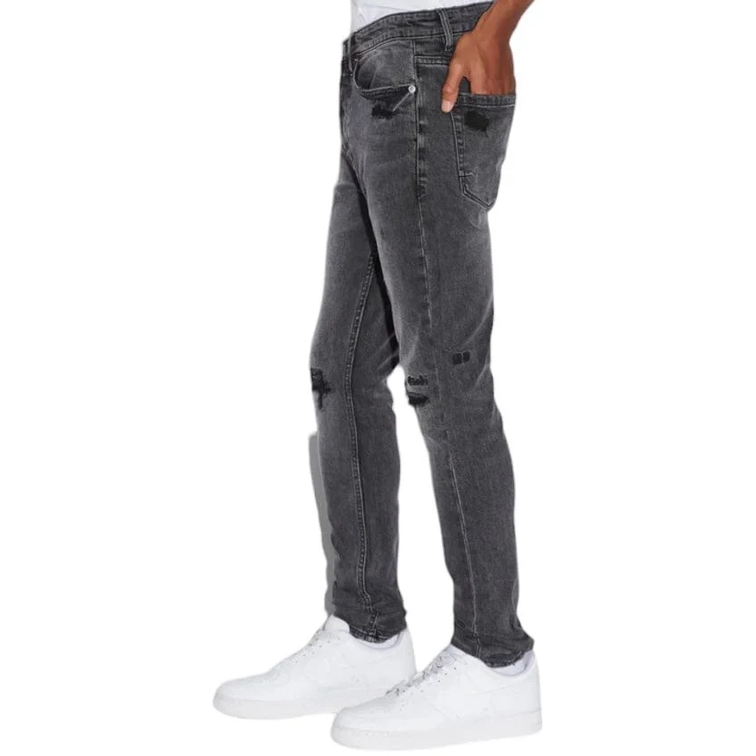 Ksubi Van Winkle Skribed Denim (Black) MSP24DJ024 - Image 2
