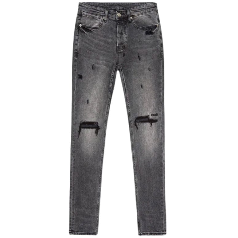 Ksubi Van Winkle Skribed Denim (Black) MSP24DJ024 - Image 6