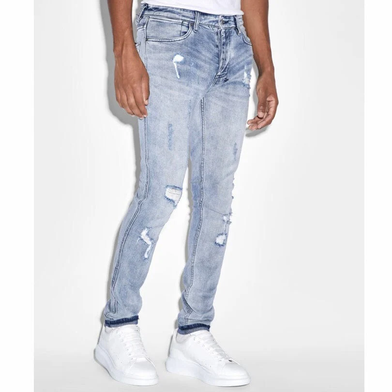 Ksubi Van Winkle Trashed Dreams Jean (Vintage Blue) 1000062582 - Image 2