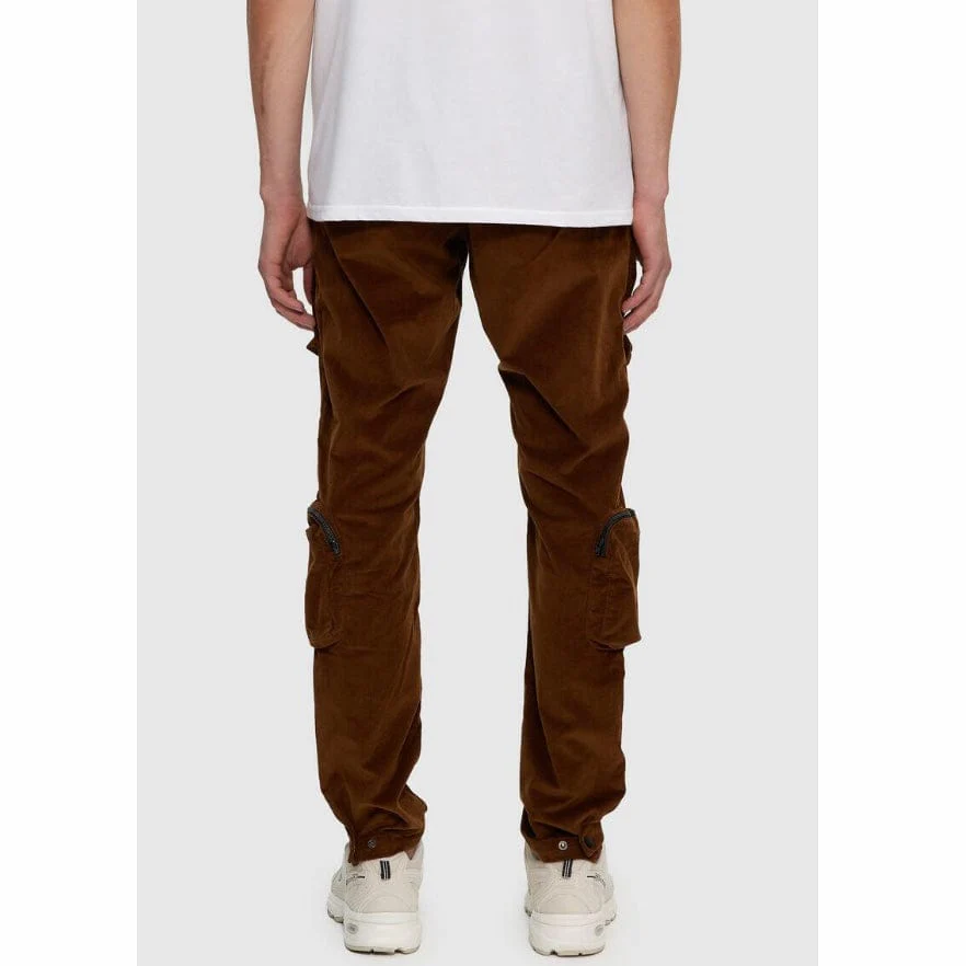 Kuwalla Corduroy Utility Pants (Hazelnut) KUL-UP2239C - Image 3