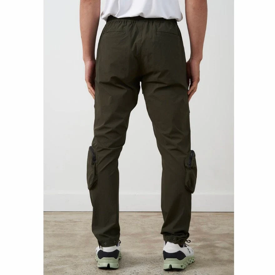 Kuwalla Tek Utility Pants (Army) KUL-UP2239-TEK - Image 3
