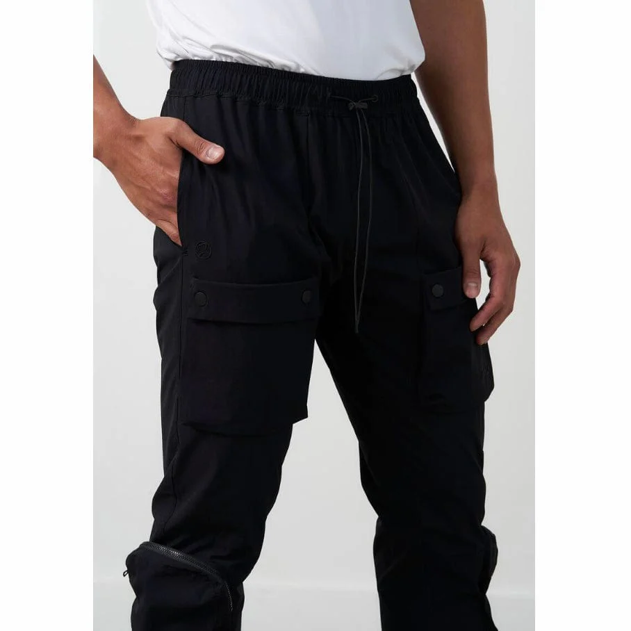 Kuwalla Tek Utility Pants (Black) KUL-UP2239-TEK - Image 2