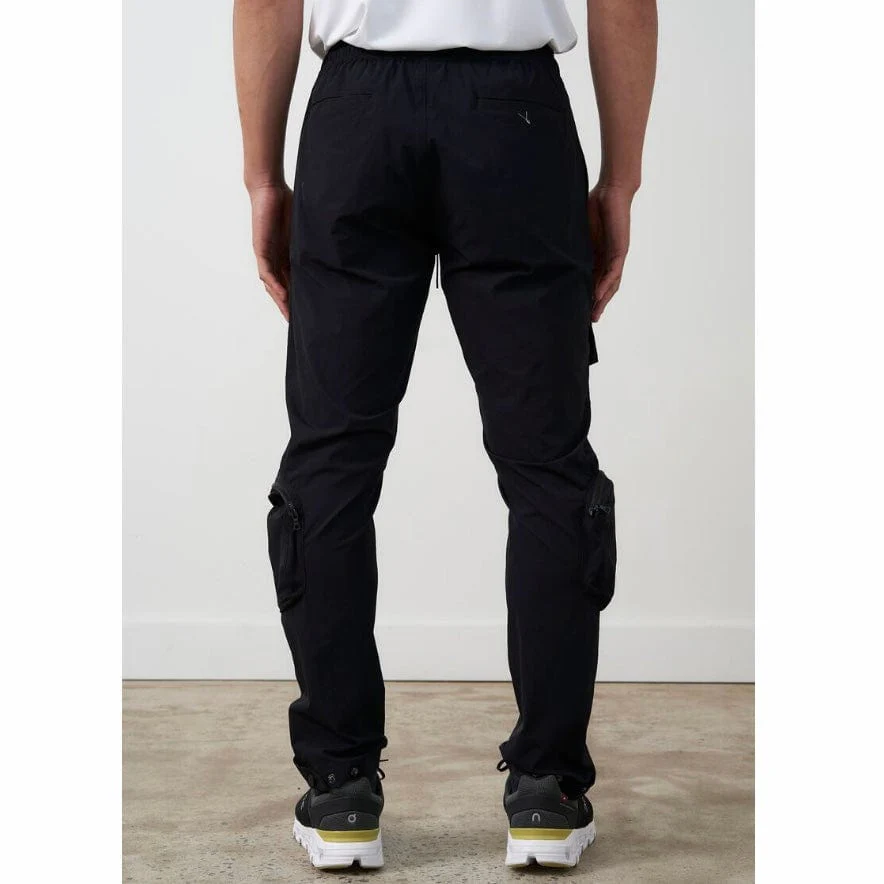 Kuwalla Tek Utility Pants (Black) KUL-UP2239-TEK - Image 3