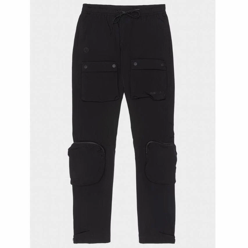 Kuwalla Tek Utility Pants (Black) KUL-UP2239-TEK - Image 5