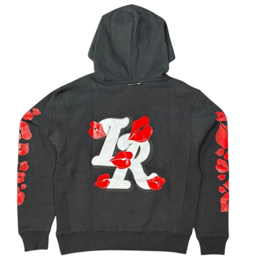 La Ropa Essential Hoodie (Black) - Image 2